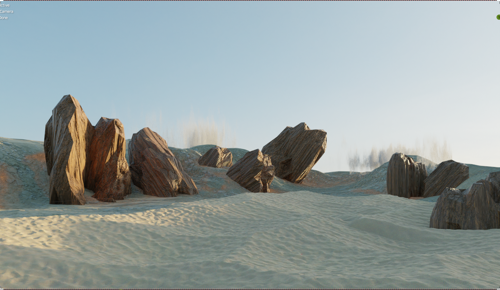 Tusken raider desert preview image